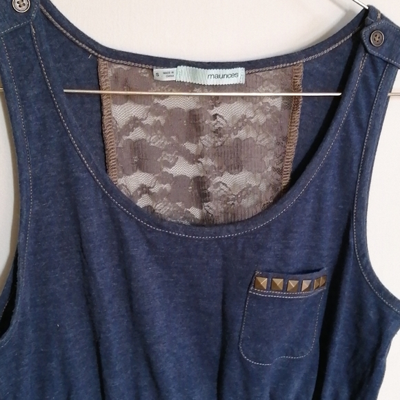 2/$20 Maurice's tunic top - Picture 2 of 5